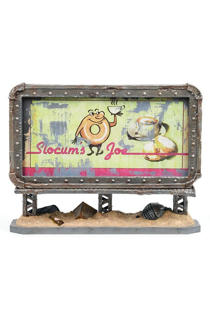 Fallout Switchable Billboard S2 Panneau d'affichage de bureau - RUE DU RETRO