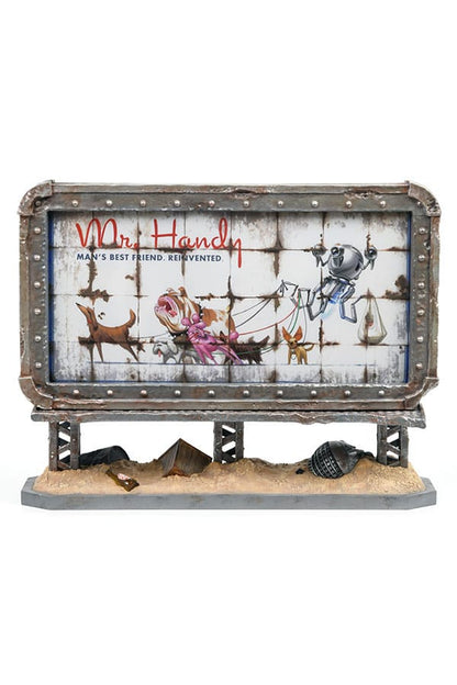 Fallout Switchable Billboard S2 Panneau d'affichage de bureau - RUE DU RETRO