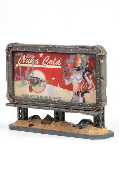 Fallout Switchable Billboard S2 Panneau d'affichage de bureau - RUE DU RETRO