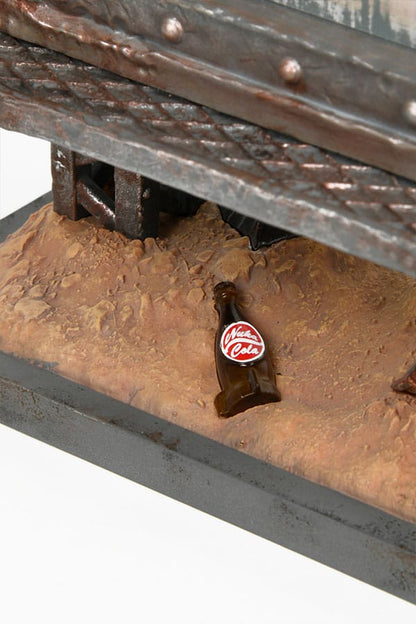 Fallout Switchable Billboard S2 Panneau d'affichage de bureau - RUE DU RETRO