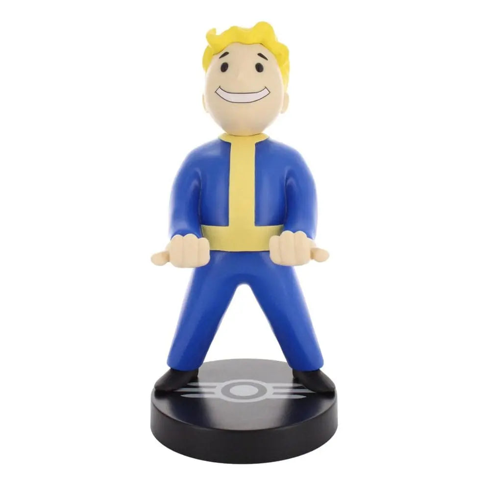 Fallout Vault Boy Cable Guys support de manette et support de téléphone 23cm Exquisite Gaming