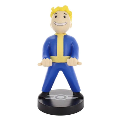 Fallout Vault Boy Cable Guys support de manette et support de téléphone 23cm Exquisite Gaming