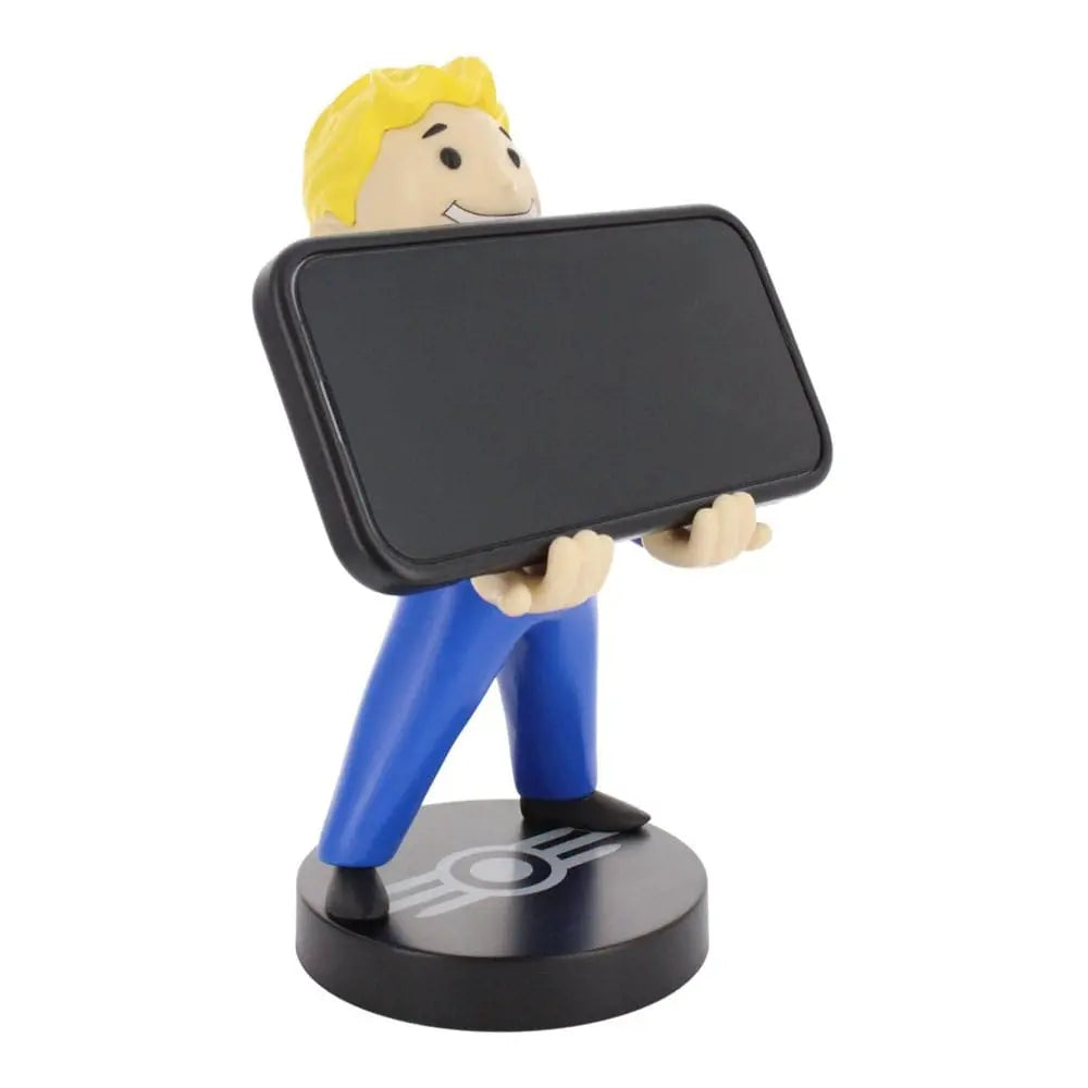 Fallout Vault Boy Cable Guys support de manette et support de téléphone 23cm Exquisite Gaming