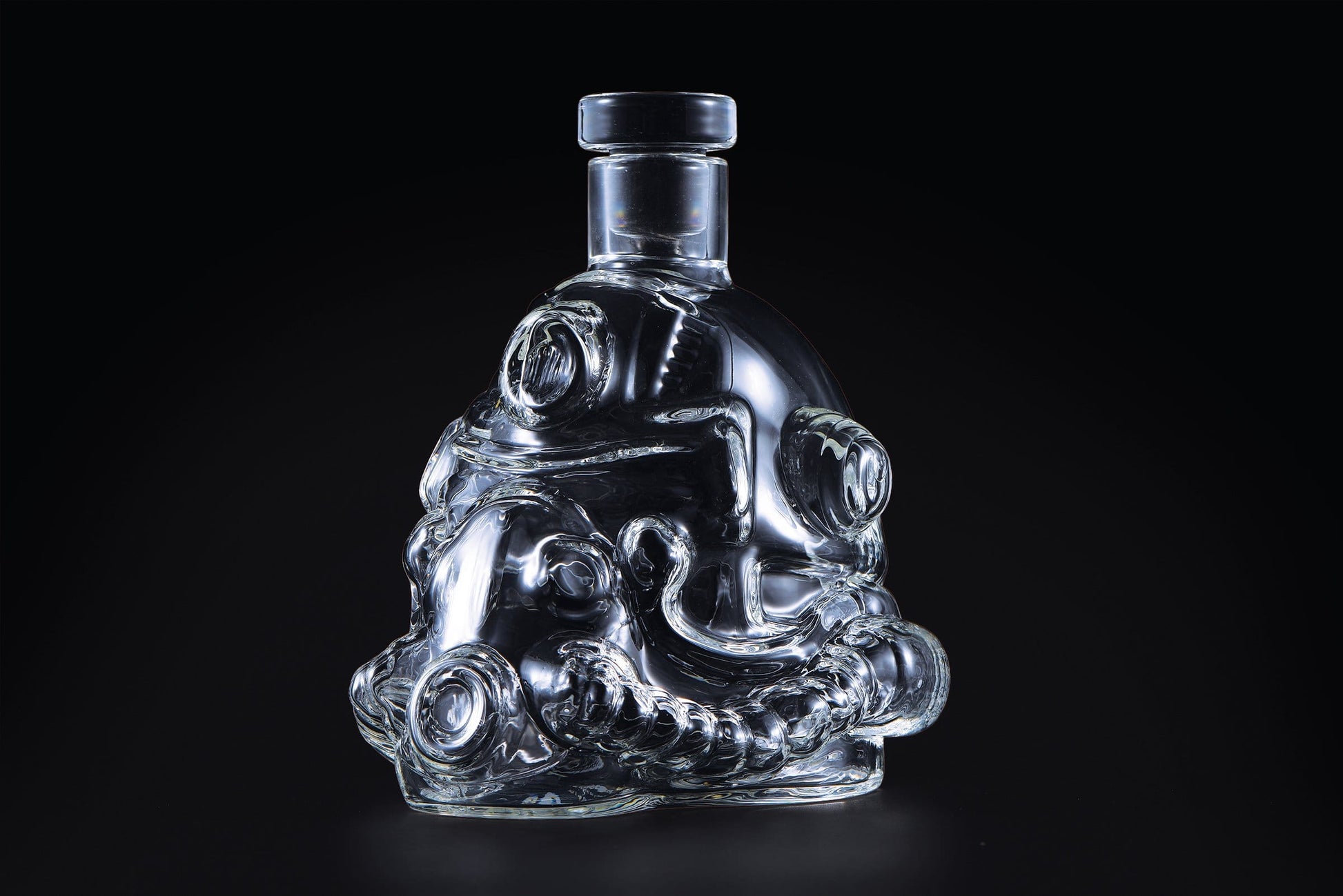 Fallout carafe avec 4 verres T-51 Ukonic