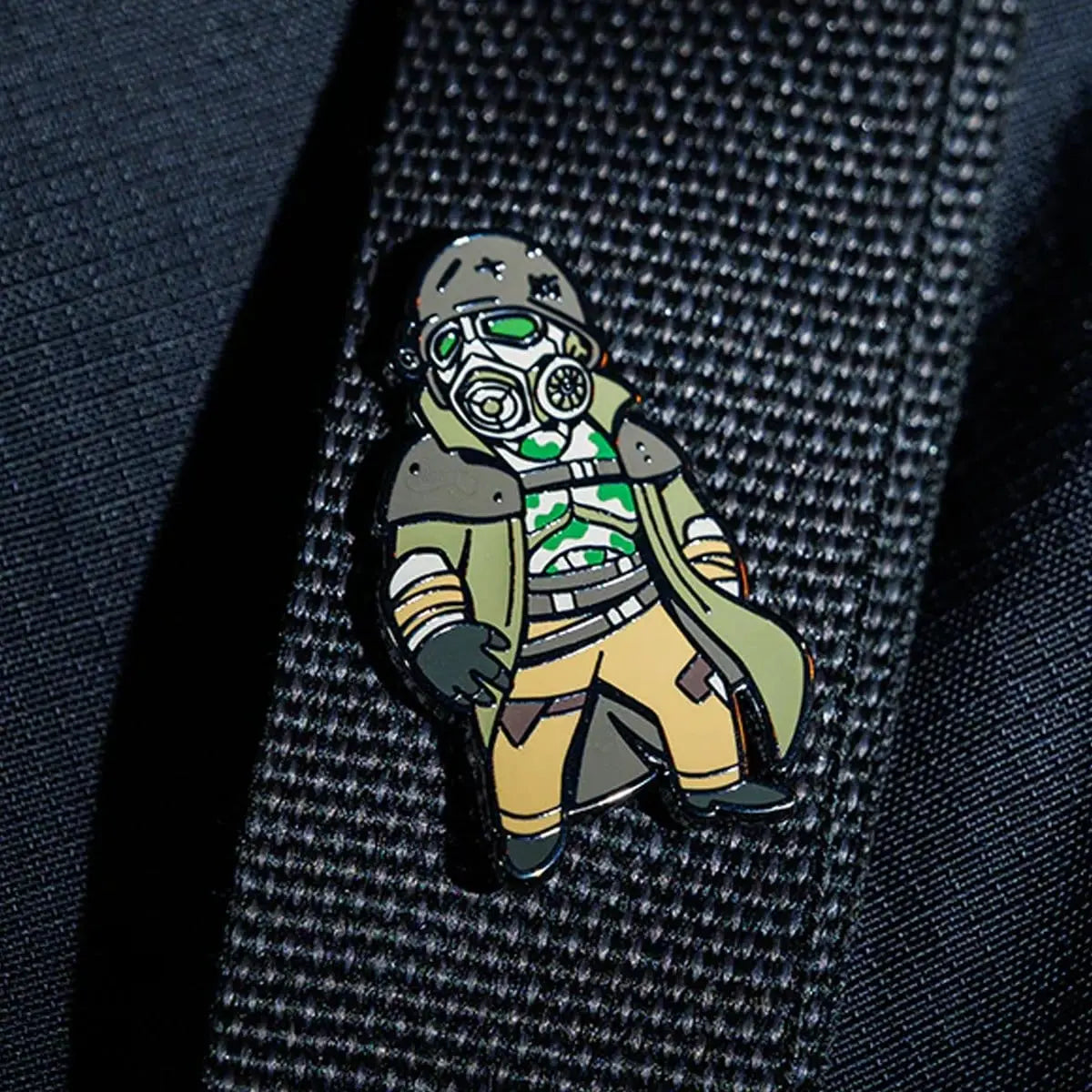 Fallout casque NCR Desert Ranger DEVplus