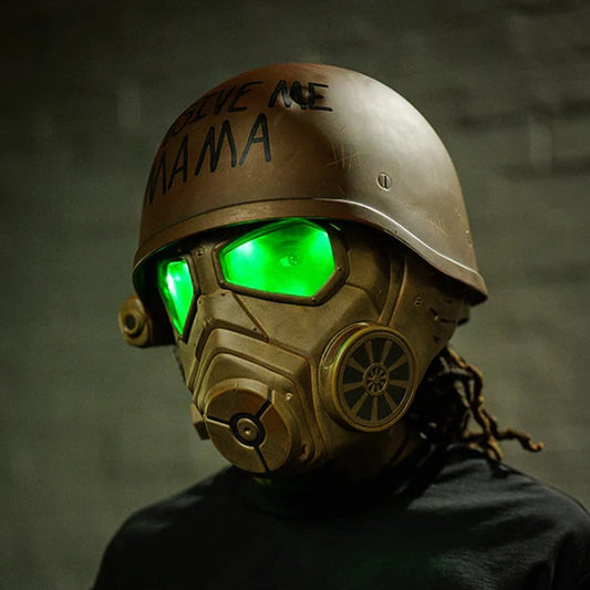 Fallout casque NCR Desert Ranger DEVplus