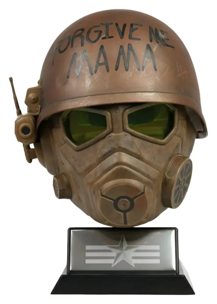 Fallout casque NCR Desert Ranger DEVplus