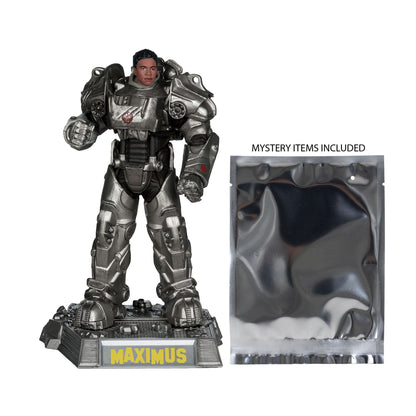 Fallout figurine Movie Maniacs Maximus (Season 2) 17 cm McFarlane Toys