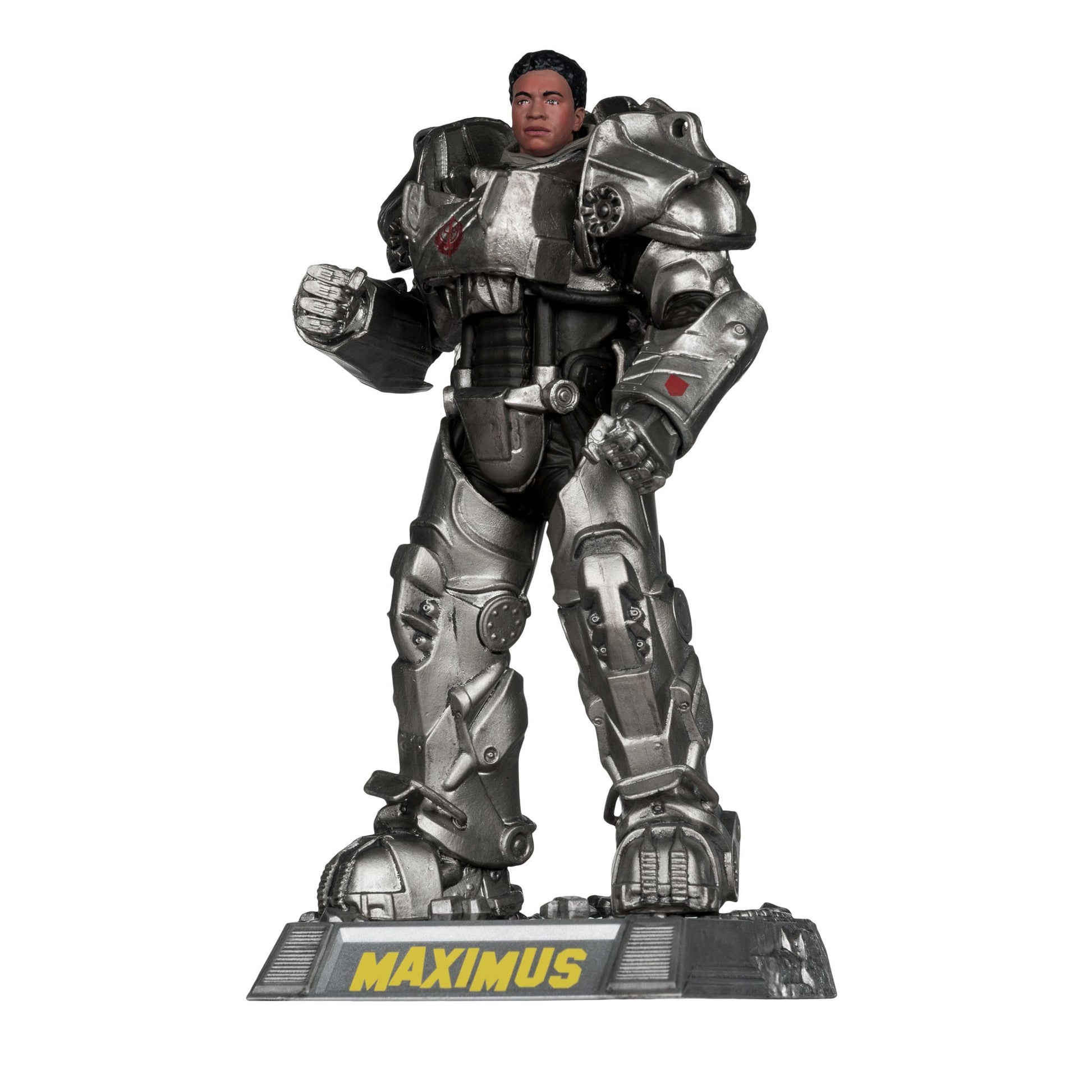 Fallout figurine Movie Maniacs Maximus (Season 2) 17 cm McFarlane Toys