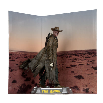 Fallout figurine Movie Maniacs The Ghoul (Season 2) 17 cm McFarlane Toys