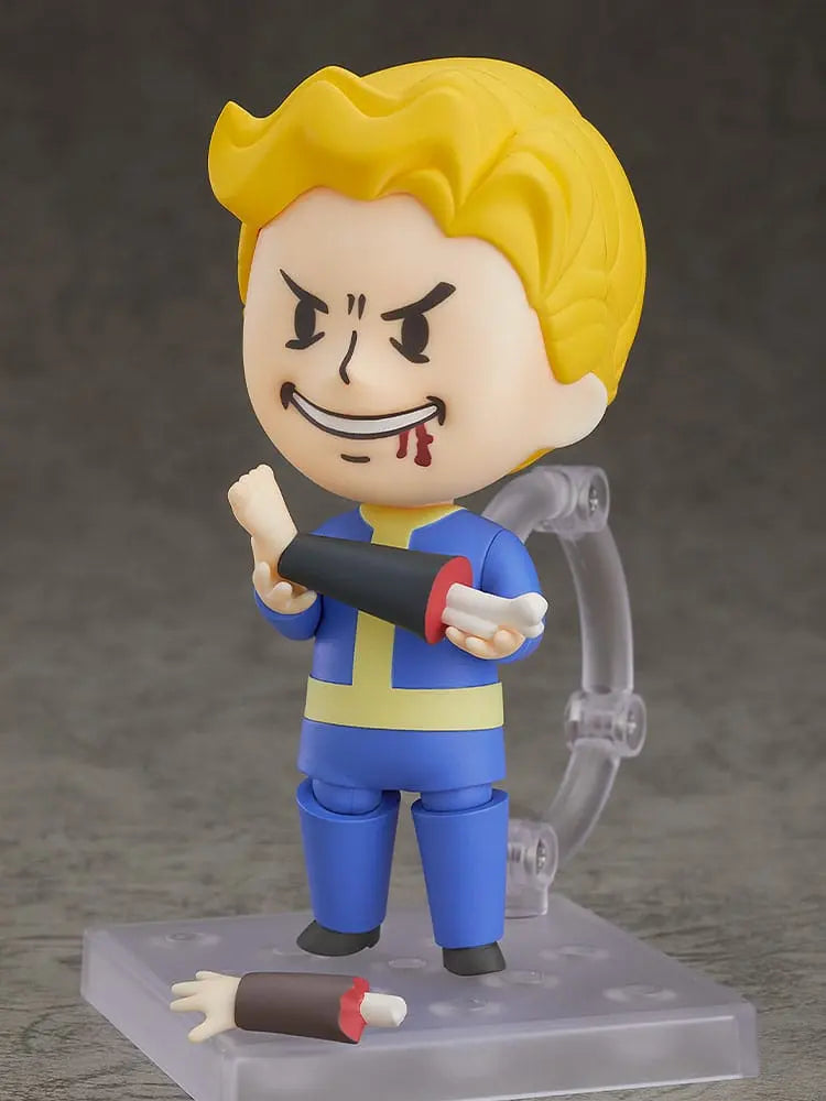 Fallout figurine Vault Boy 76 Nendoroid 10cm Good Smile Company