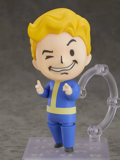 Fallout figurine Vault Boy 76 Nendoroid 10cm Good Smile Company