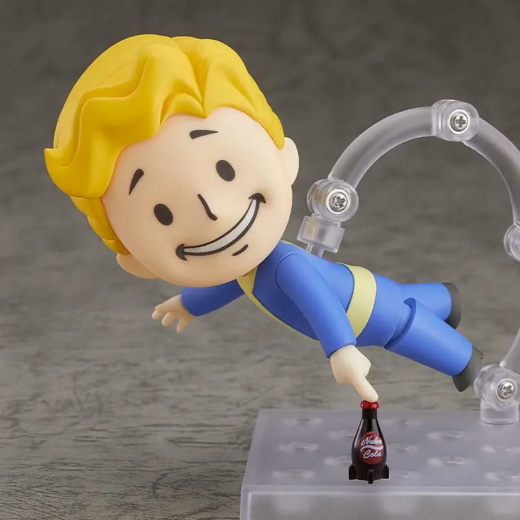 Fallout figurine Vault Boy 76 Nendoroid 10cm Good Smile Company