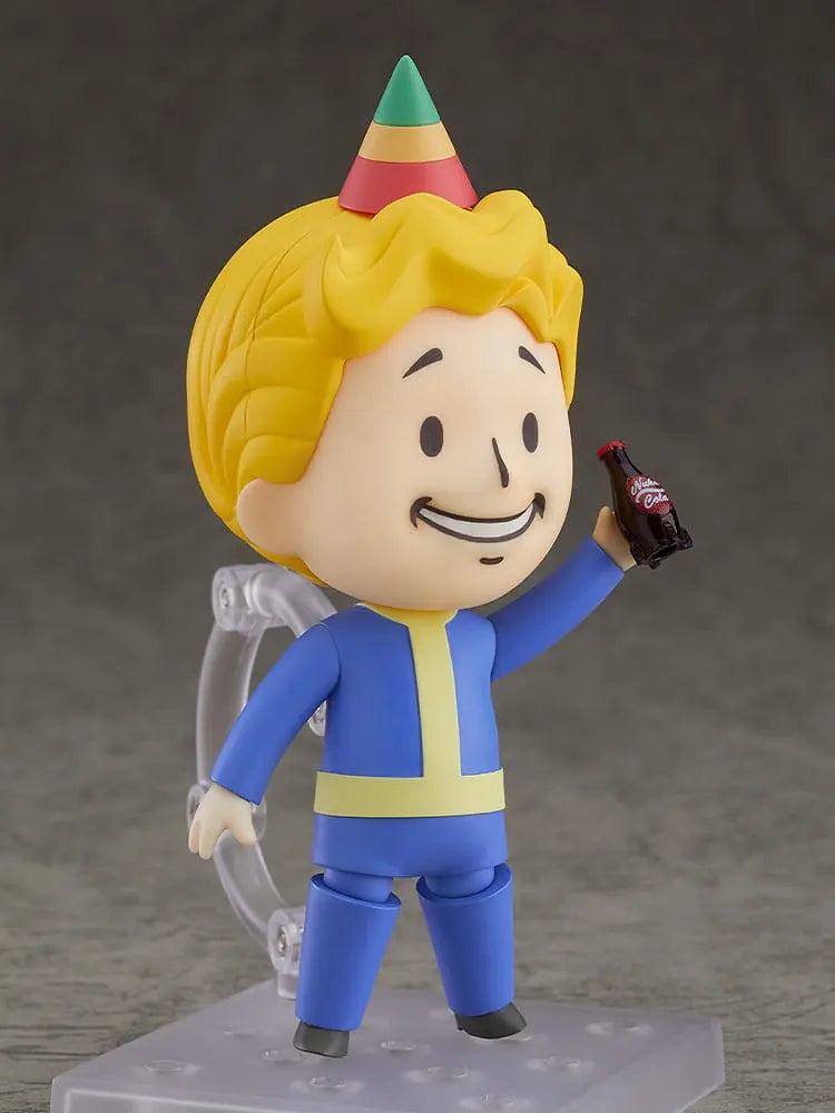 Fallout figurine Vault Boy 76 Nendoroid 10cm Good Smile Company