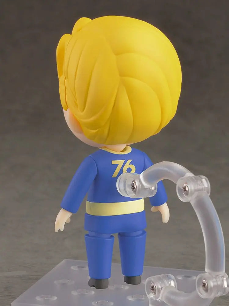 Fallout figurine Vault Boy 76 Nendoroid 10cm Good Smile Company