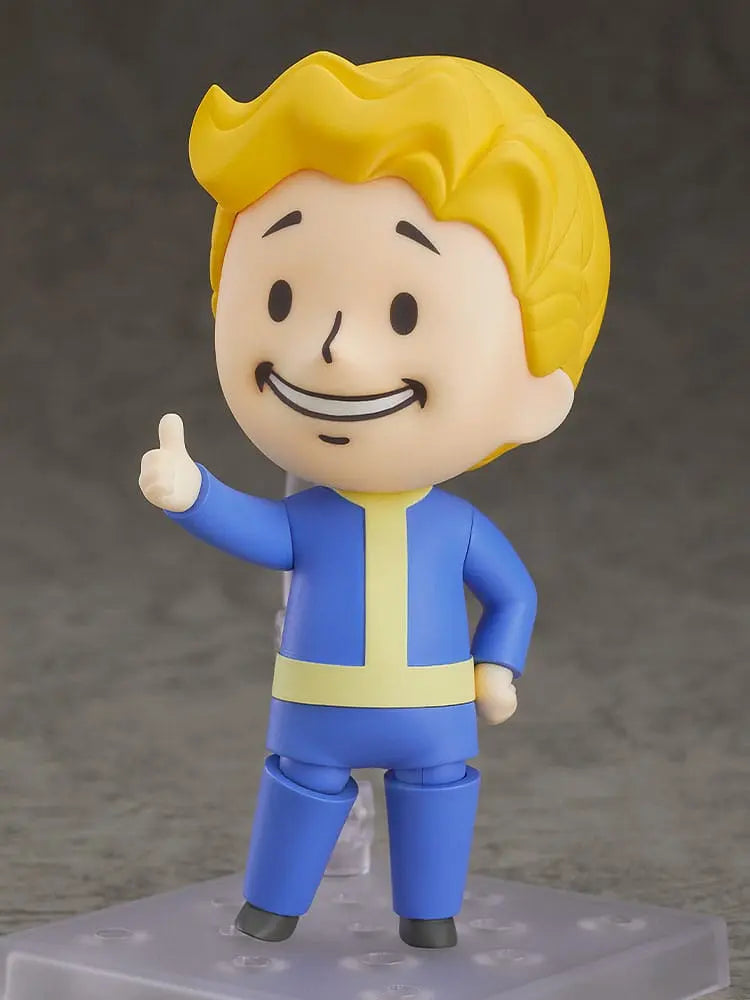 Fallout figurine Vault Boy 76 Nendoroid 10cm Good Smile Company
