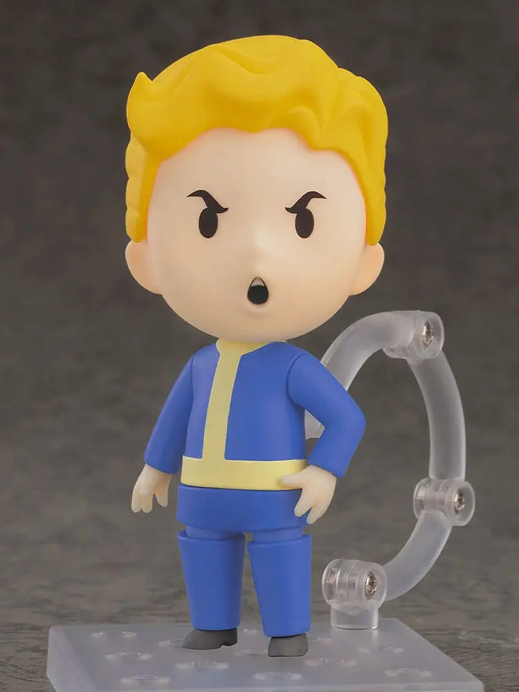 Fallout figurine Vault Boy 76 Nendoroid 10cm Good Smile Company