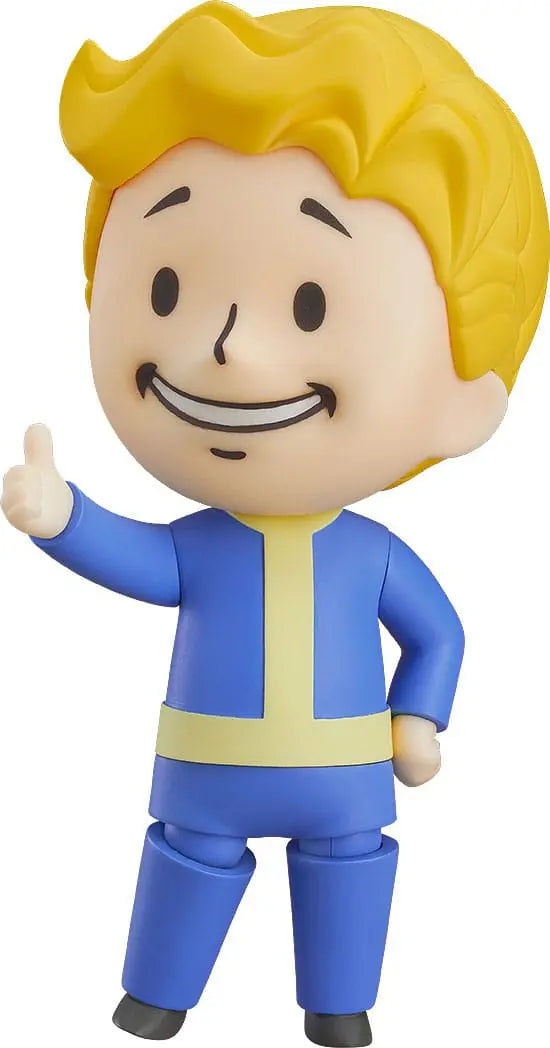 Fallout figurine Vault Boy 76 Nendoroid 10cm Good Smile Company