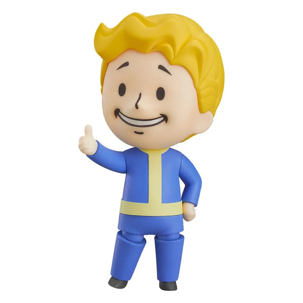 Fallout figurine Vault Boy 76 Nendoroid 10cm Good Smile Company