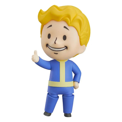Fallout figurine Vault Boy 76 Nendoroid 10cm Good Smile Company