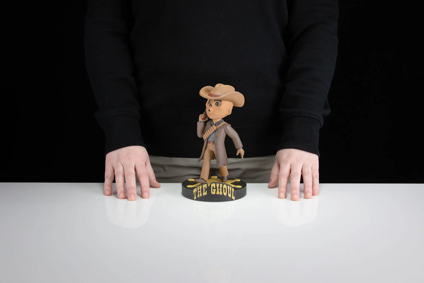 Fallout The Ghoul figurine Vinyl 20cm Dark Horse Comics