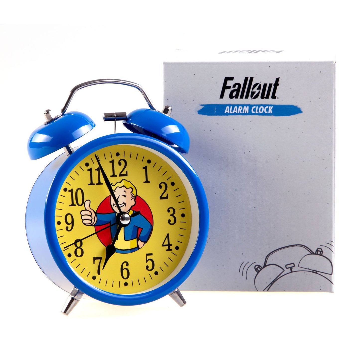 Fallout réveil Vault Boy DEVplus