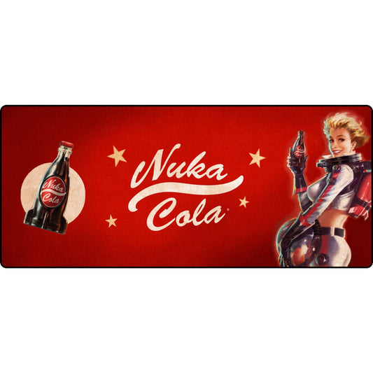 Fallout tapis de souris XXL Nuka Girl DEVplus