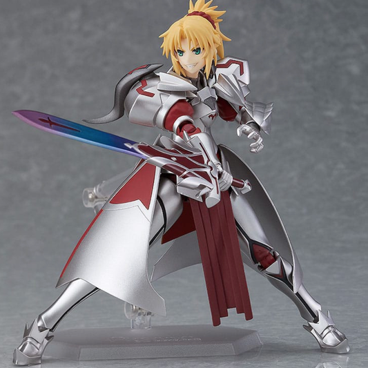 Fate/Apocrypha Figma Saber of Red figurine 14 cm Max Factory