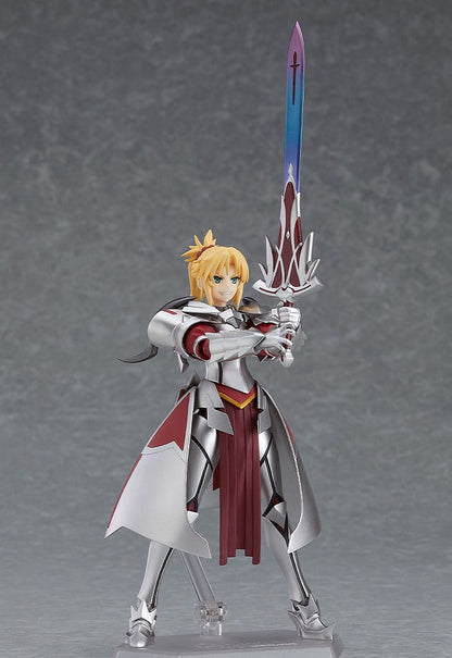 Fate/Apocrypha Figma Saber of Red figurine 14 cm Max Factory