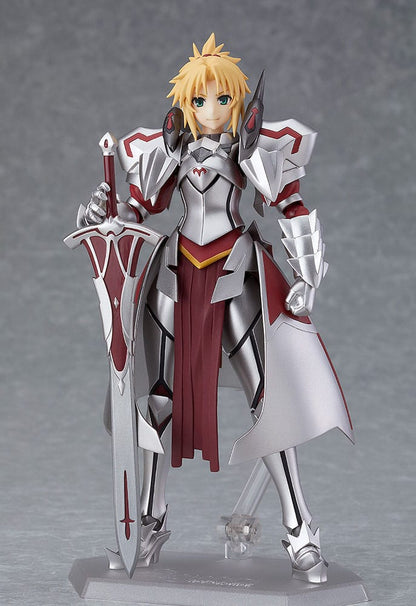 Fate/Apocrypha Figma Saber of Red figurine 14 cm Max Factory