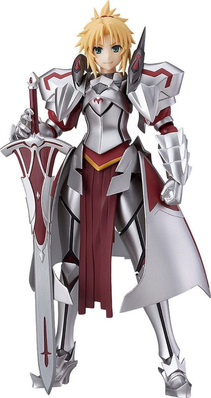 Fate/Apocrypha Figma Saber of Red figurine 14 cm Max Factory