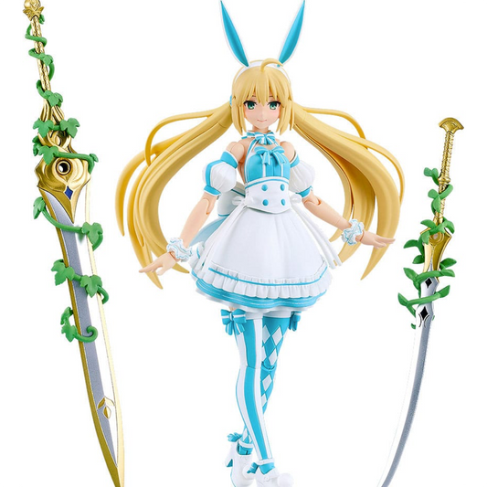 Fate/Grand Order maquette Plamatea Berserker/Altria Caster 15 cm Good Smile Company