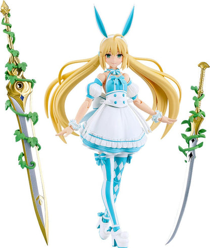 Fate/Grand Order maquette Plamatea Berserker/Altria Caster 15 cm Good Smile Company