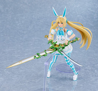 Fate/Grand Order maquette Plamatea Berserker/Altria Caster 15 cm Good Smile Company