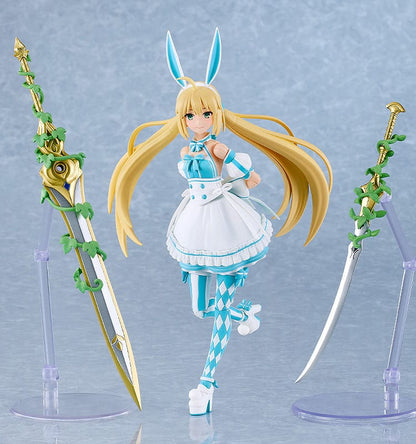Fate/Grand Order maquette Plamatea Berserker/Altria Caster 15 cm Good Smile Company