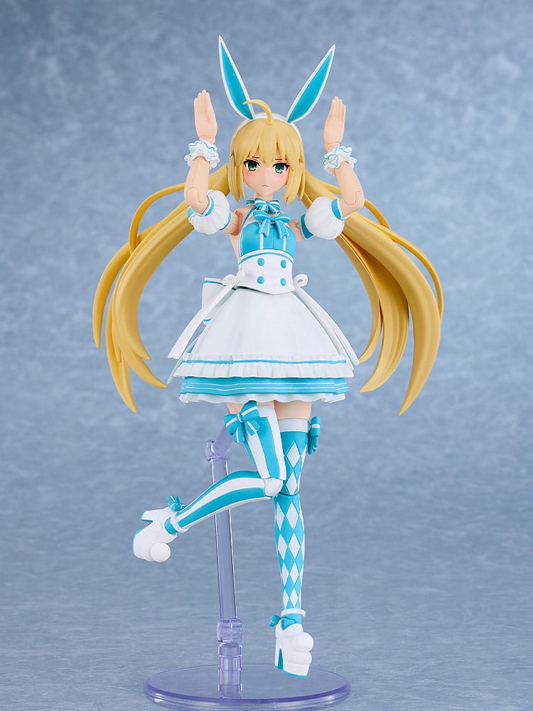Fate/Grand Order maquette Plamatea Berserker/Altria Caster 15 cm Good Smile Company