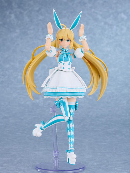 Fate/Grand Order maquette Plamatea Berserker/Altria Caster 15 cm Good Smile Company
