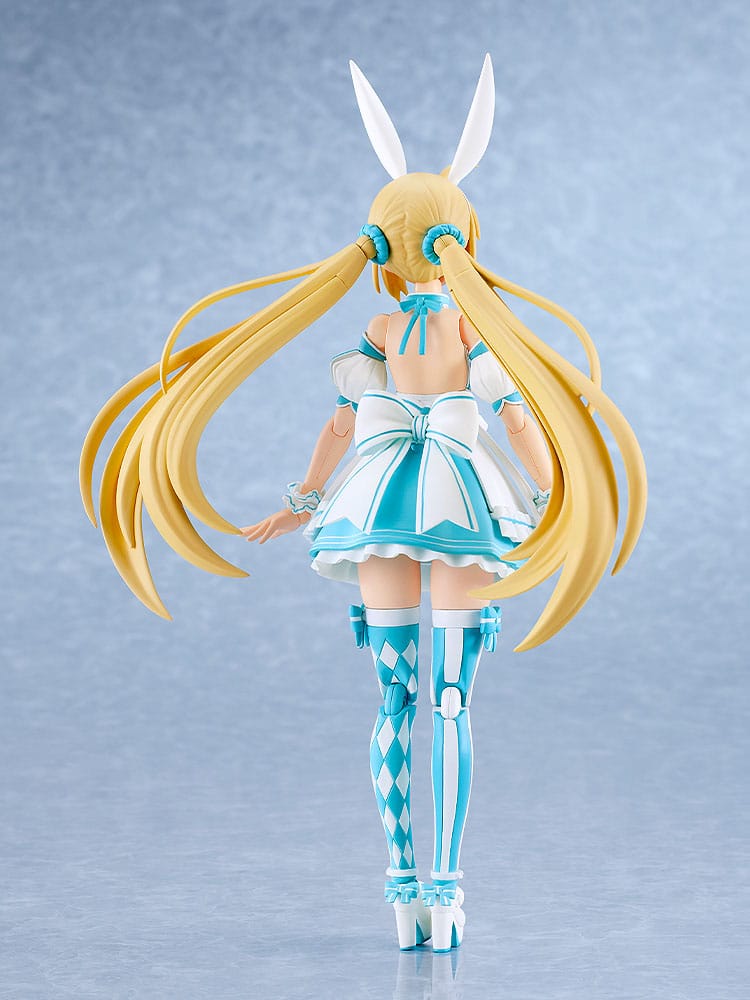Fate/Grand Order maquette Plamatea Berserker/Altria Caster 15 cm Good Smile Company