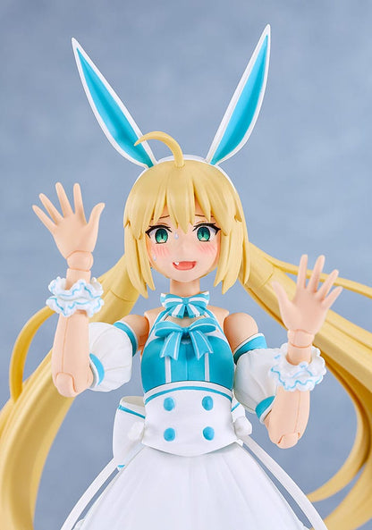 Fate/Grand Order maquette Plamatea Berserker/Altria Caster 15 cm Good Smile Company