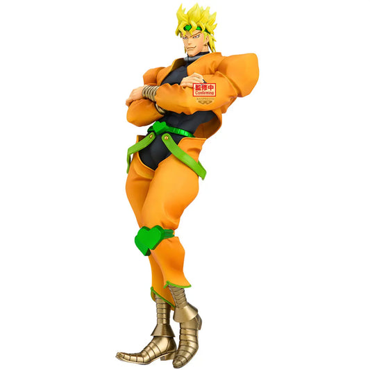 Jojos Bizarre Adventure Stardust Crusaders Mometria Dio 22cm - Rue Du Retro