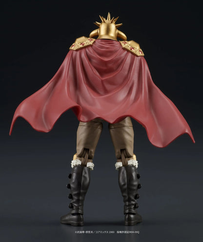 Hokuto No ken - Fist of the North Star Digaction figurines Raoh & Kokuoh Digism