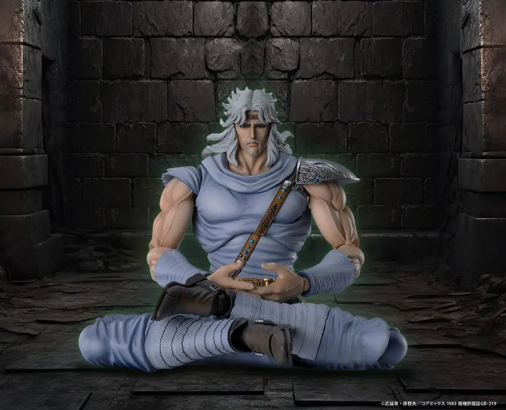 Hokuto No Ken Fist of the North Star figurine Chozokado Toki - Rue Du Retro
