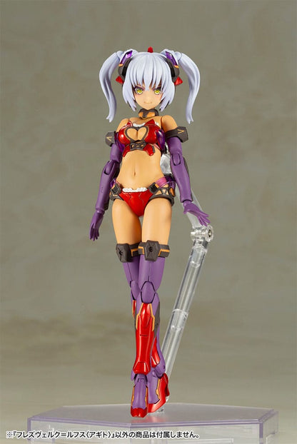 Frame Arms Girl figurine Plastic Model Kit Hresvelgr = Rufus (Agito) 15 cm - Rue Du Retro