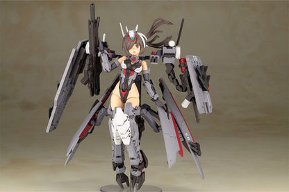 Frame Arms Girl figurine Plastic Model Kit Izumo Destroyer Ver. 17 cm - Rue Du Retro