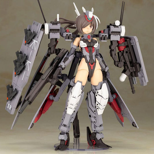 Frame Arms Girl figurine Plastic Model Kit Izumo Destroyer Ver. 17 cm - Rue Du Retro