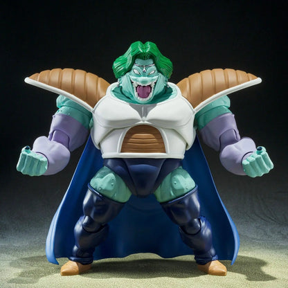 Dragon Ball figurine S.H.Figuarts Zarbon True Power - Rue Du Retro