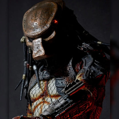 Predator 2 City Hunter Predator 2 - figurine 51 cm - Rue Du Retro