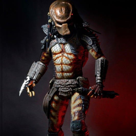 Predator 2 City Hunter Predator 2 - figurine 51 cm - Rue Du Retro