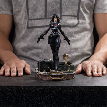 G.I. Joe Baronne statuette 1/10 Art Scale 22 cm Iron Studios