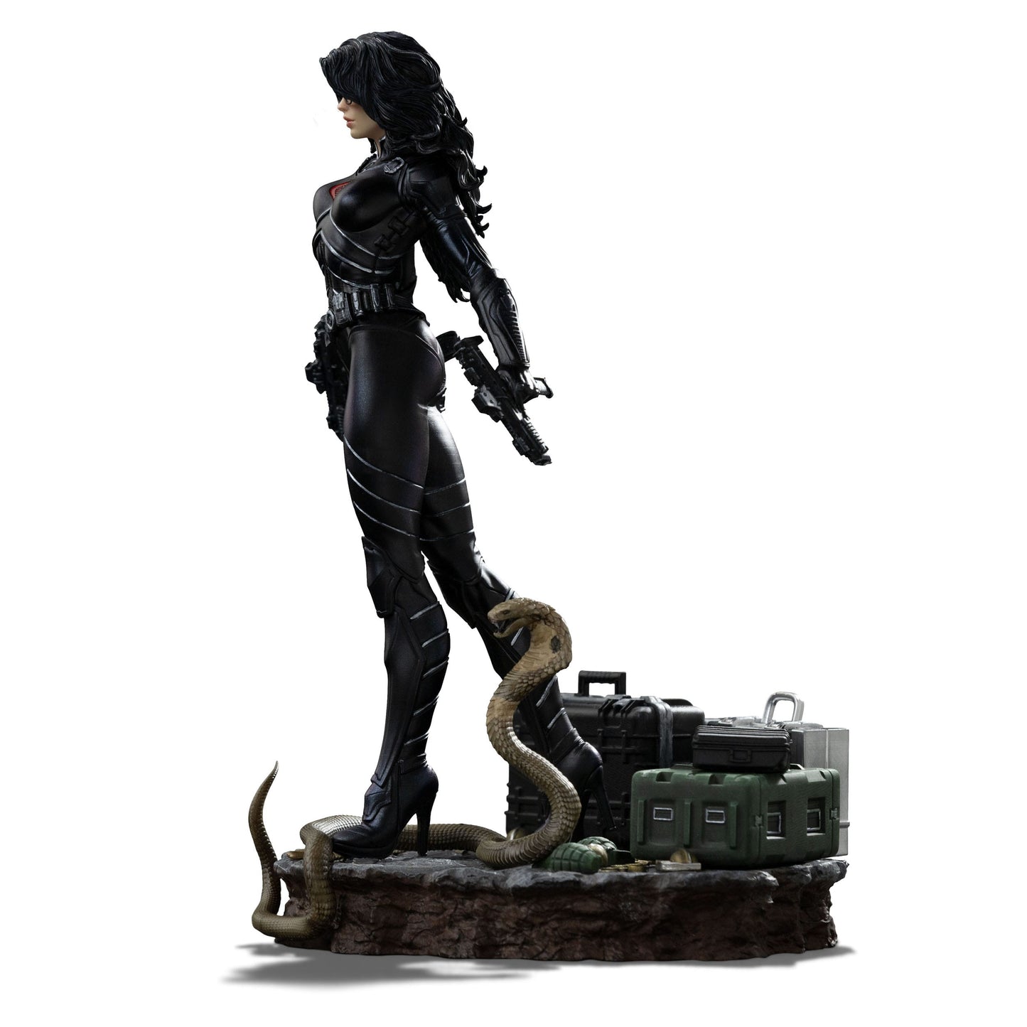 G.I. Joe Baronne statuette 1/10 Art Scale 22 cm Iron Studios